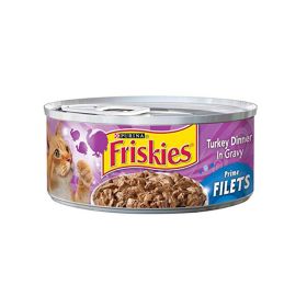 Friskies Pime Filets Turkey Dinner Cndc Us