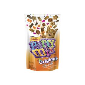 Purina Friskies Party Mix Original Crunch Cat Treats