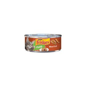 Friskies Pate Mixed Grill