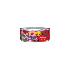 Friskies Meaty Bites With Beef