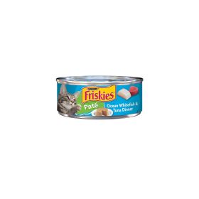 Friskies Pate Ocean Whitefish