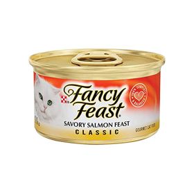 Fancy Feast Classic Salmon 