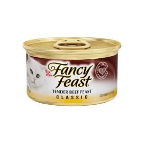 Fancy Feast Classic Tendar Breakfast N Us 