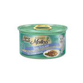 Fancy Feast Medleys Tuna Tuscany