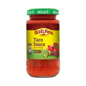 Old El Paso Mild Taco Salsa