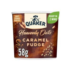 Quaker Oat So Simple Pot Caramel Fudge