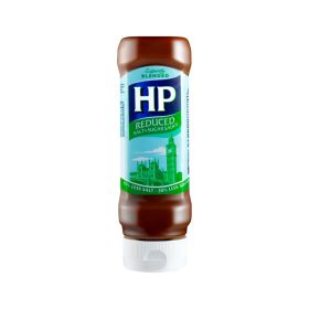 HP Reduced Salt & Sugar Brown Sauce