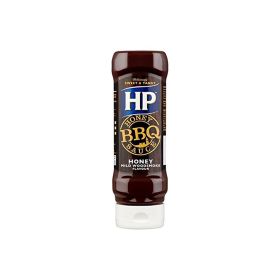 HP Honey Mild Woodsmoke Barbecue Sauce