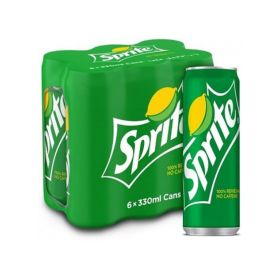 Sprite Can 330ml