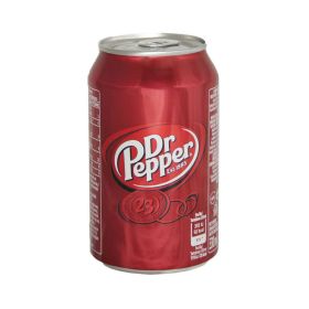 Dr Pepper Can Original 