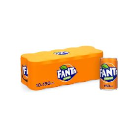 Fanta Orange Can 150ml