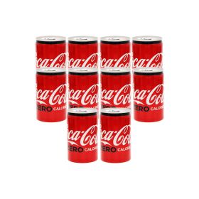 Coca Cola Zero Can 150ml