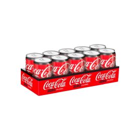 Coca-Cola Zero Calories Can 150ml