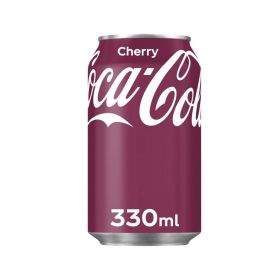 Coca Cola Classic Cherry Drink