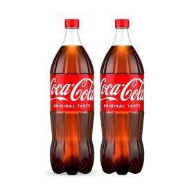 Coca Cola Assorted 1.49L