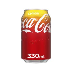 Coca Cola Lemon Soda