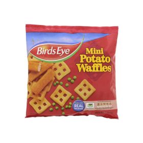 Birds Eye Mini Potato Waffles