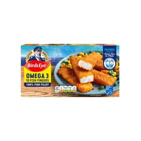 Birds Eye Cod Fish Fingers