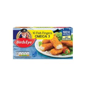 Birds Eye Omega3 Fish Finger