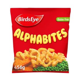 Birds Eye Alphabites