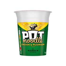 Pot Noodle Chicken & Mushroom