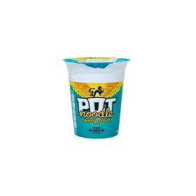 Pot Noodle Cup Sweet Sour Flavoured
