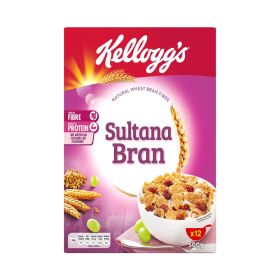 Kelloggs Sultana Bran