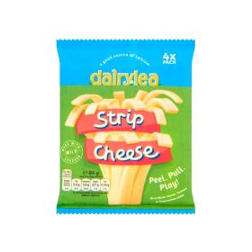 Dairylea Original Strip Cheese