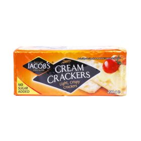 Jacobs Cream Crackers