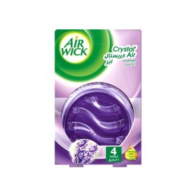Airwick Lavender Crystal Air Gel