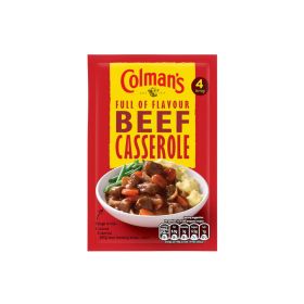 Colman's Sach Casserole Beef Mix