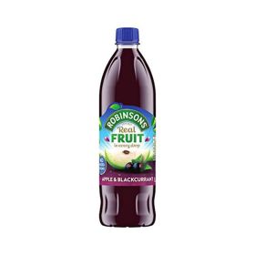 Robinsons Apple & Blackcurrant Juice 1L