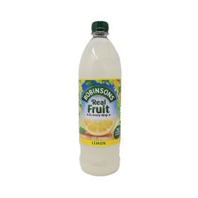 Robinsons Lemon 1L