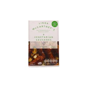 Linda Mccartney 6 Vegetarian Sausage