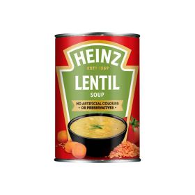 Heinz Lentil Soup