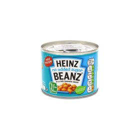 Heinz Beanz in Rich Tomato Sauce No Added Sugar