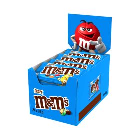 M&M's Crispy Chocolate