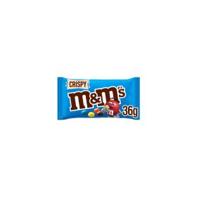 M&M's Crispy Chocolate