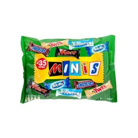 Mars Best Of Minis