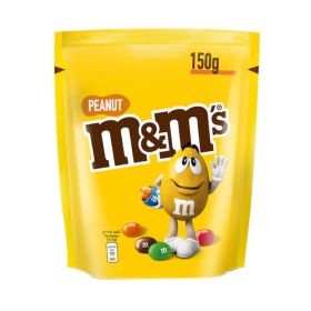 M&M'S Peanut Chocolate Pouch