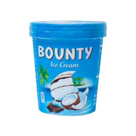 Bounty Ice Cream Tub