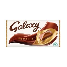 Galaxy Smooth Milk Chocolate Bar