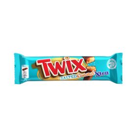 Twix Xtra Salted Caramel Chocolate Bar