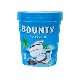 Bounty Coconut Ice Cream