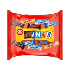 Mars Best Of Mixed Chocolate Minis