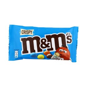 M&M's Crispy Chocolate