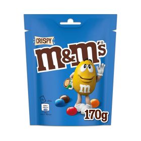 M&M's Crispy Chocolate