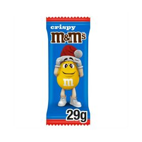 M&M's Crispy Milk Chocolate Bar