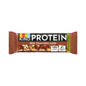 Be Kind Protien Milk Chocolate Latte Protein Bar