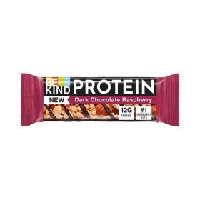 Be Kind Protien Dark Chocolate Raspberry Potein Bar